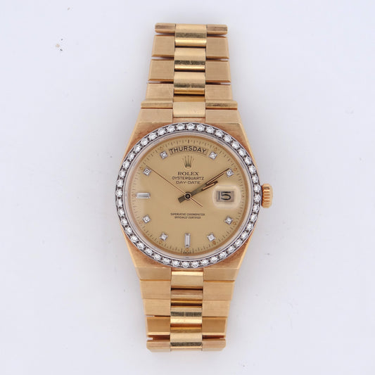 Rolex 19048 OysterQuartz #28240