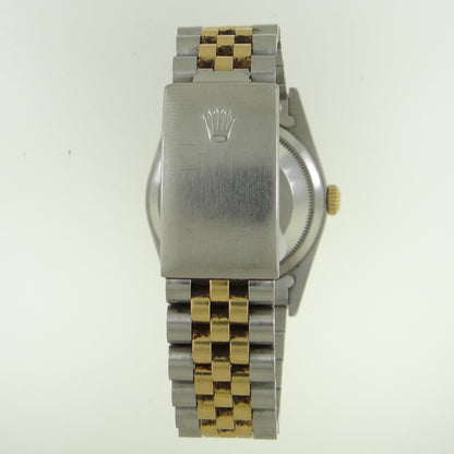 Rolex Mens Datejust 16233 #26527