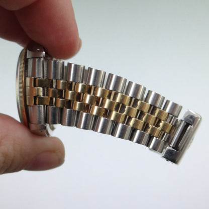 Rolex Mens Datejust 16233 #26527