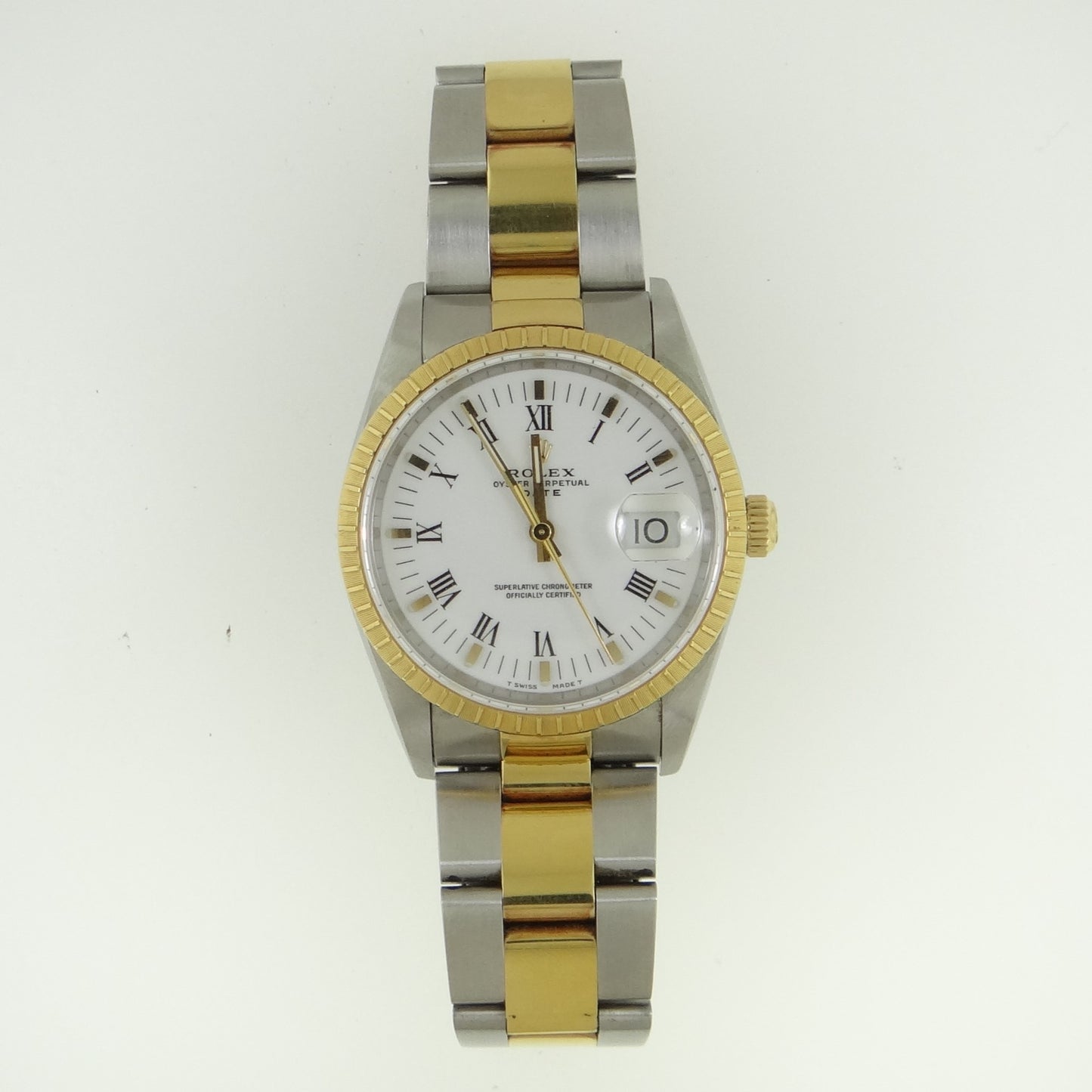 Rolex Date 15223 #26546