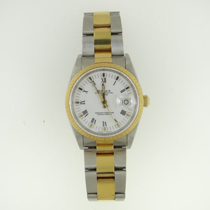 Rolex Date 15223 #26546