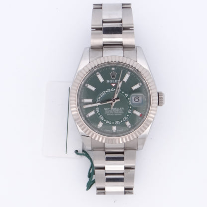 Rolex 336934 Sky Dweller #28288