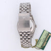 Rolex 16220 Mens Datejust #28265