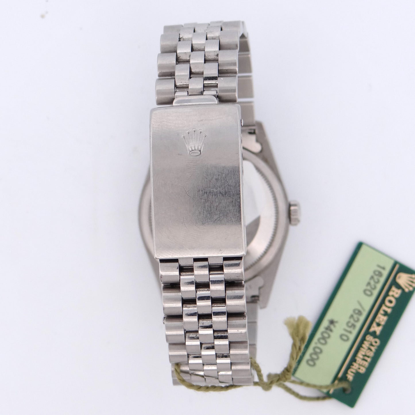 Rolex 16220 Mens Datejust #28265