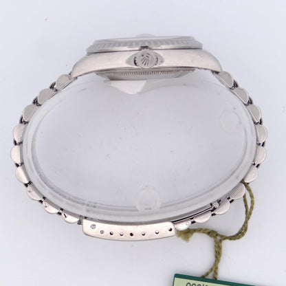 Rolex 16220 Mens Datejust #28265