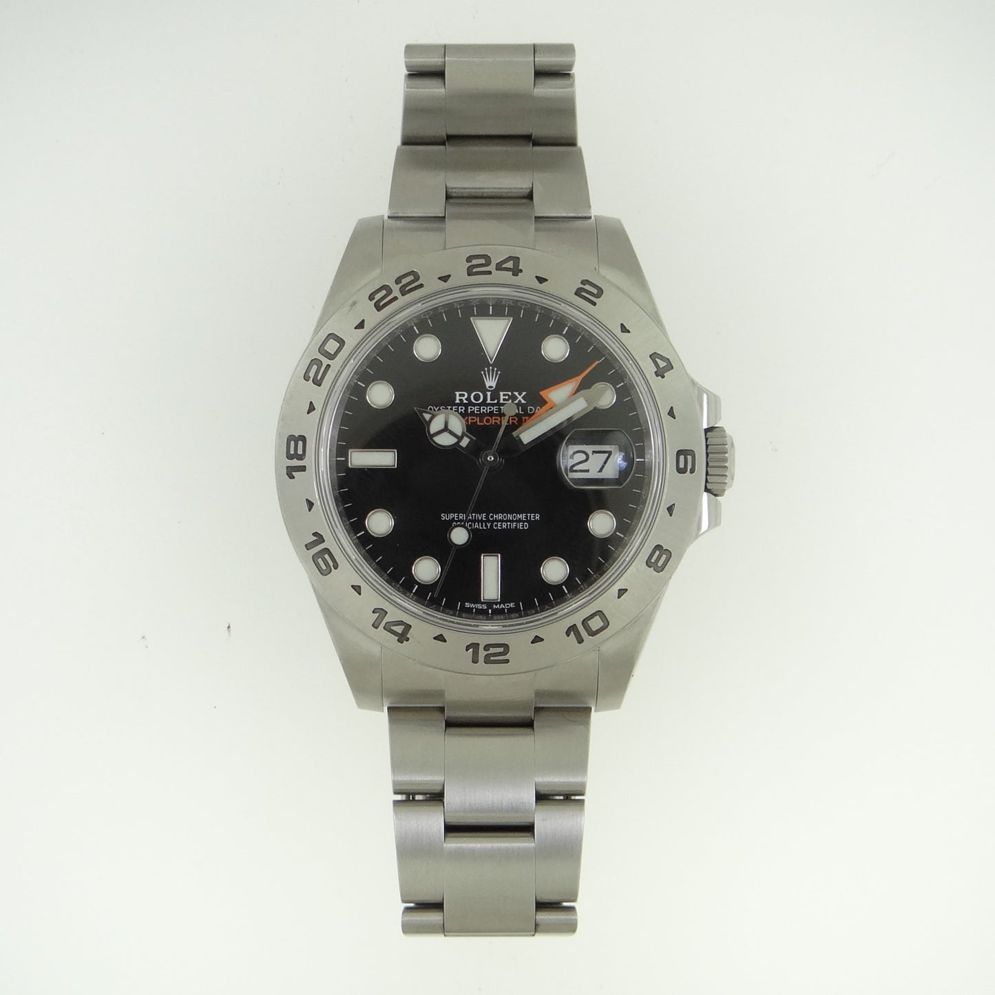 Rolex Explorer II 216570 #26540