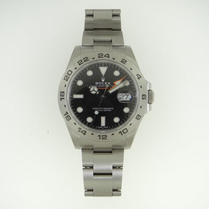 Rolex Explorer II 216570 #26540