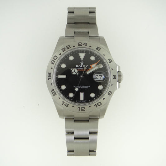 Rolex Explorer II 216570 #26540