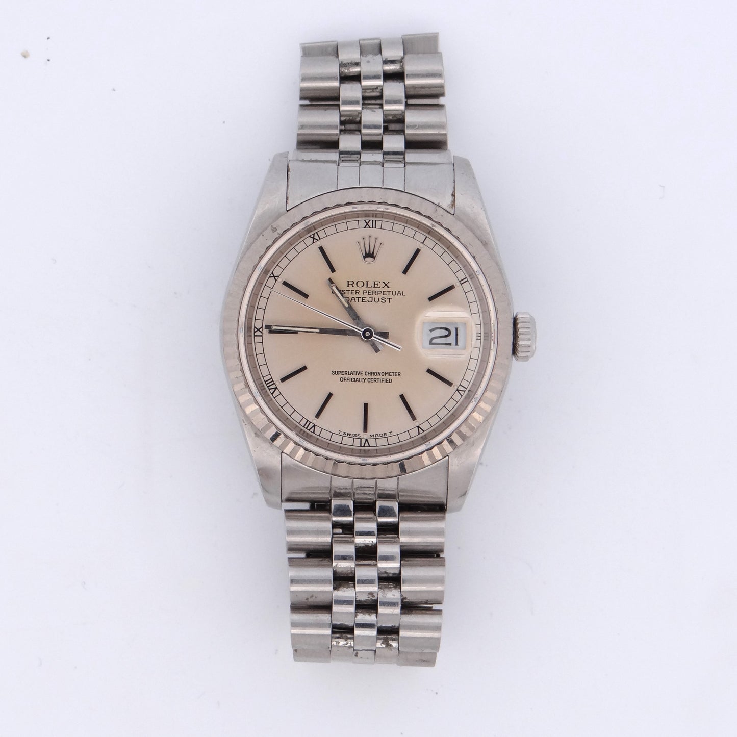 Rolex 16234 Mens Datejust #28272