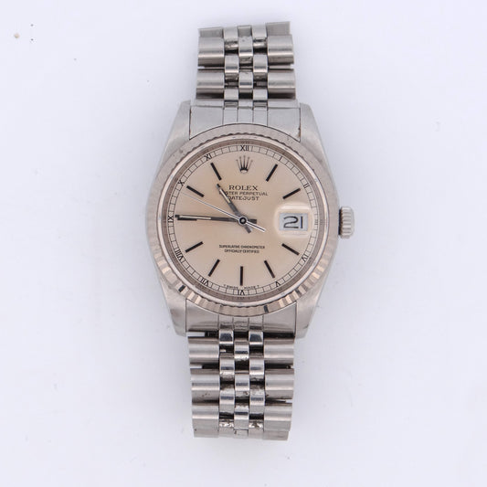 Rolex 16234 Mens Datejust #28272