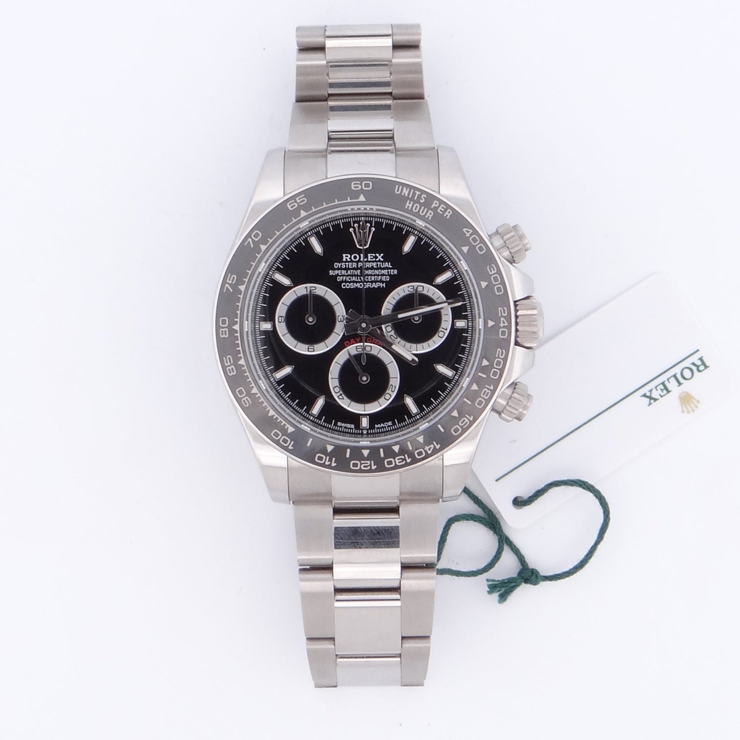 Rolex 126500LN Daytona #28289