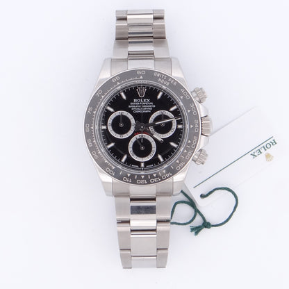 Rolex 126500LN Daytona #28289