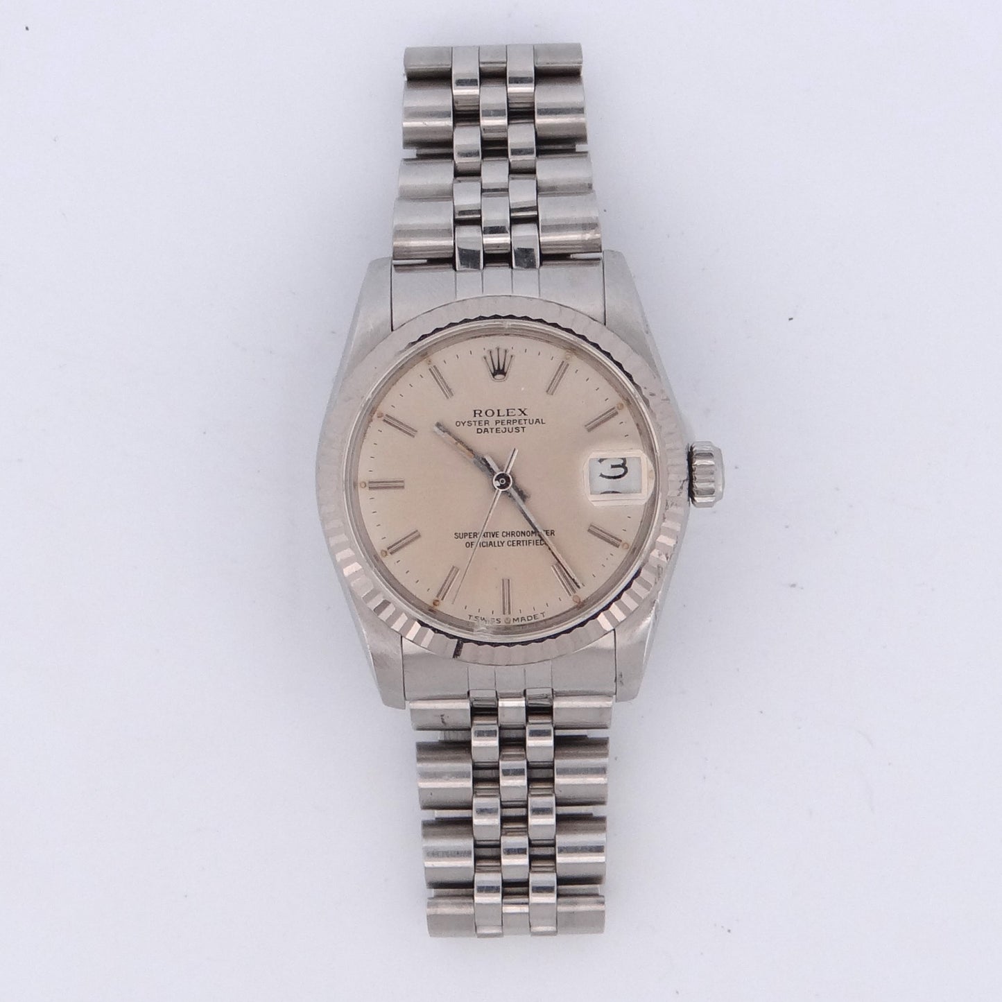 Rolex 68274 Midsize Datejust #28262
