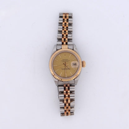 Rolex 69173 Ladies Datejust #28255