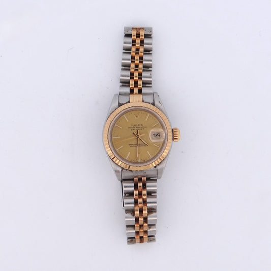 Rolex 69173 Ladies Datejust #28255