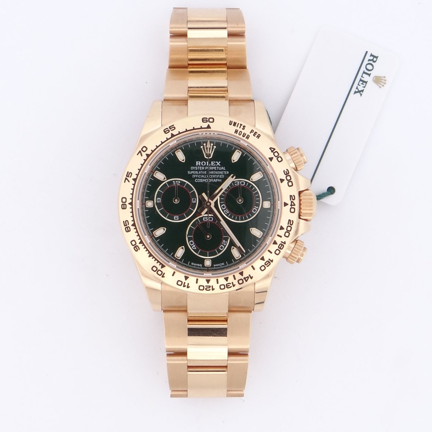 Rolex 116508 Daytona #28287
