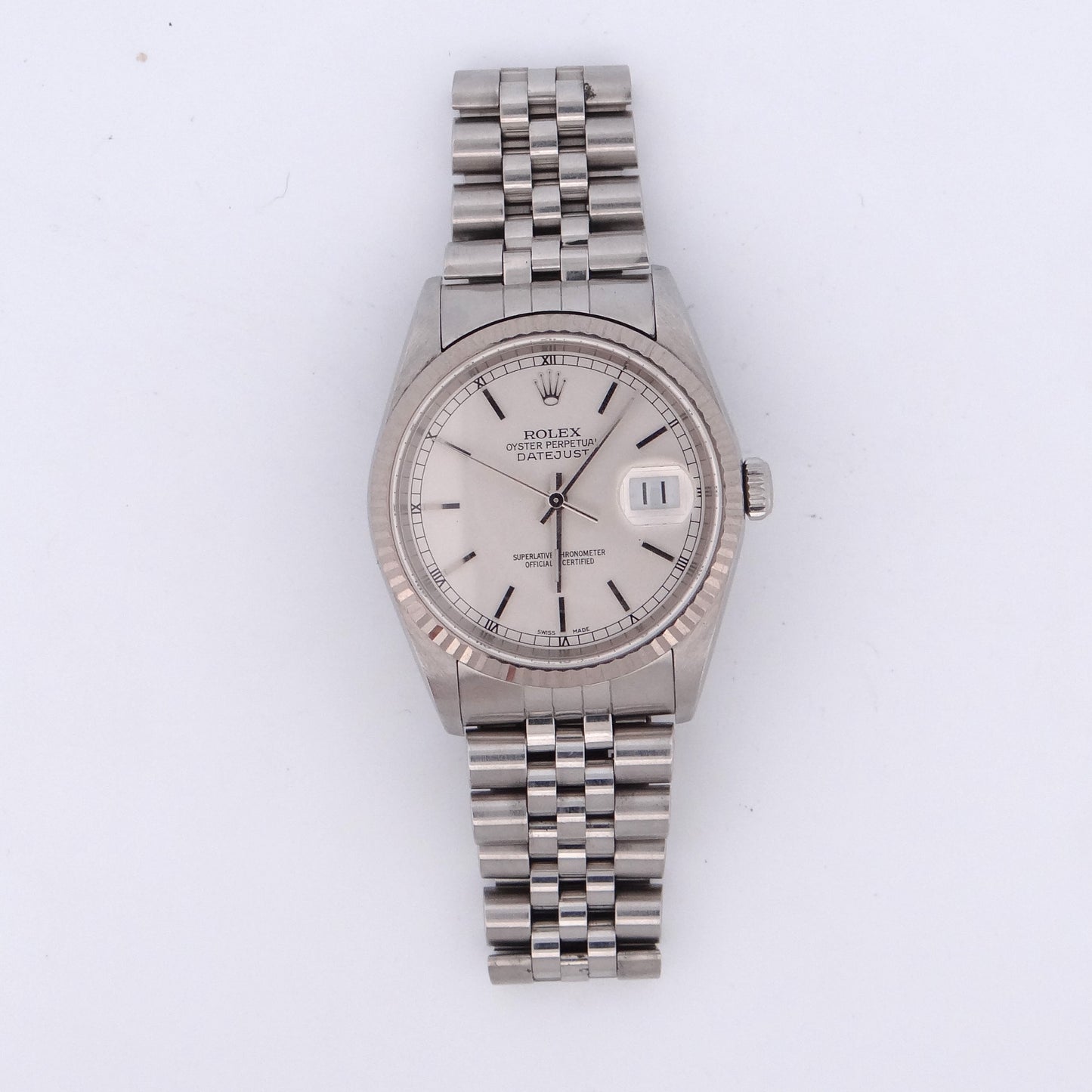 Rolex 16234 Mens Datejust #28278