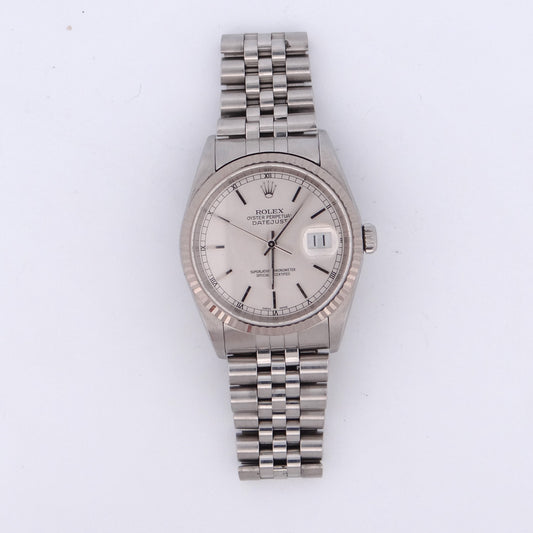 Rolex 16234 Mens Datejust #28278