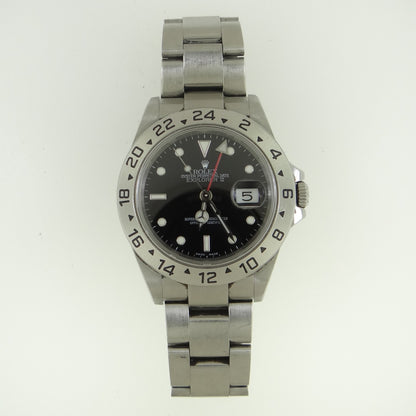 Rolex Explorer II 16570 #26547