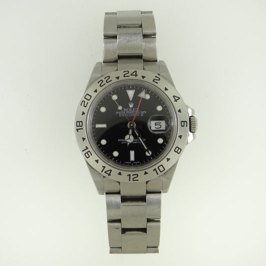 Rolex Explorer II 16570 #26547