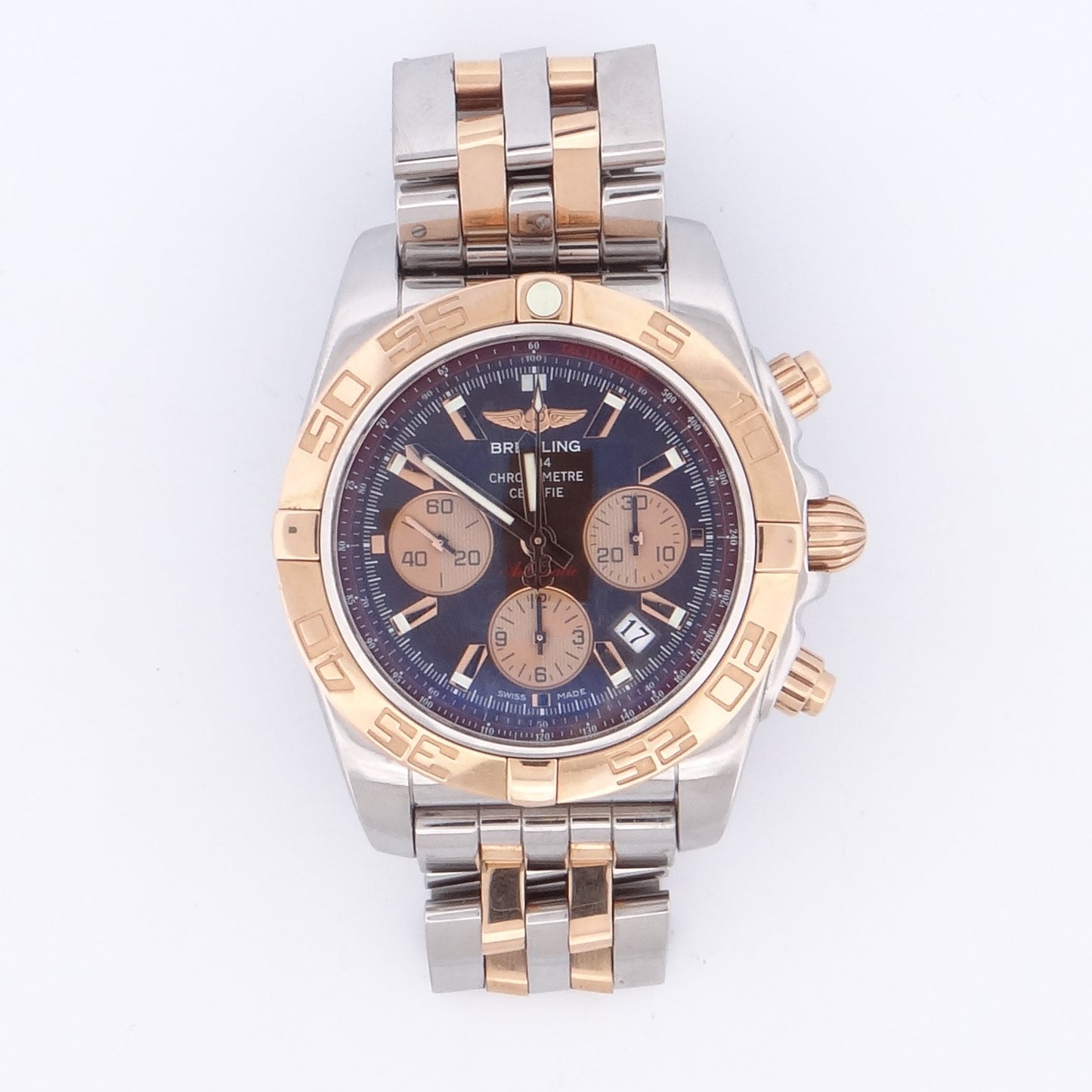 Breitling CB0110 Chronomat Chronograph #28291