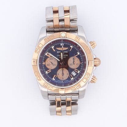Breitling CB0110 Chronomat Chronograph #28291