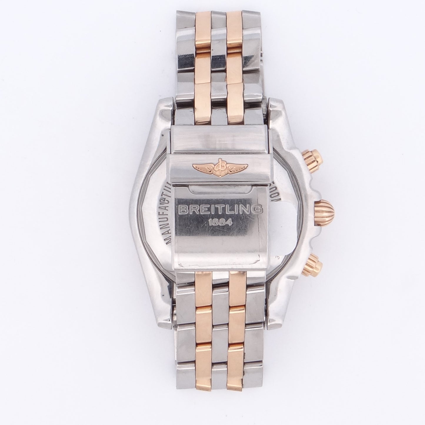 Breitling CB0110 Chronomat Chronograph #28291