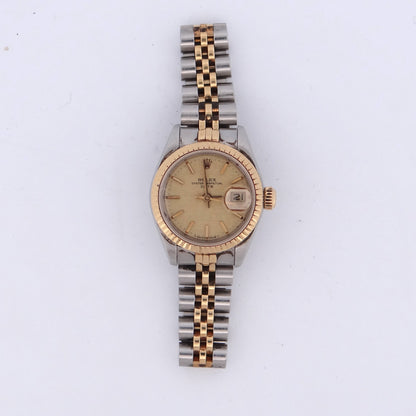 Rolex 69173 Ladies Datejust #28277