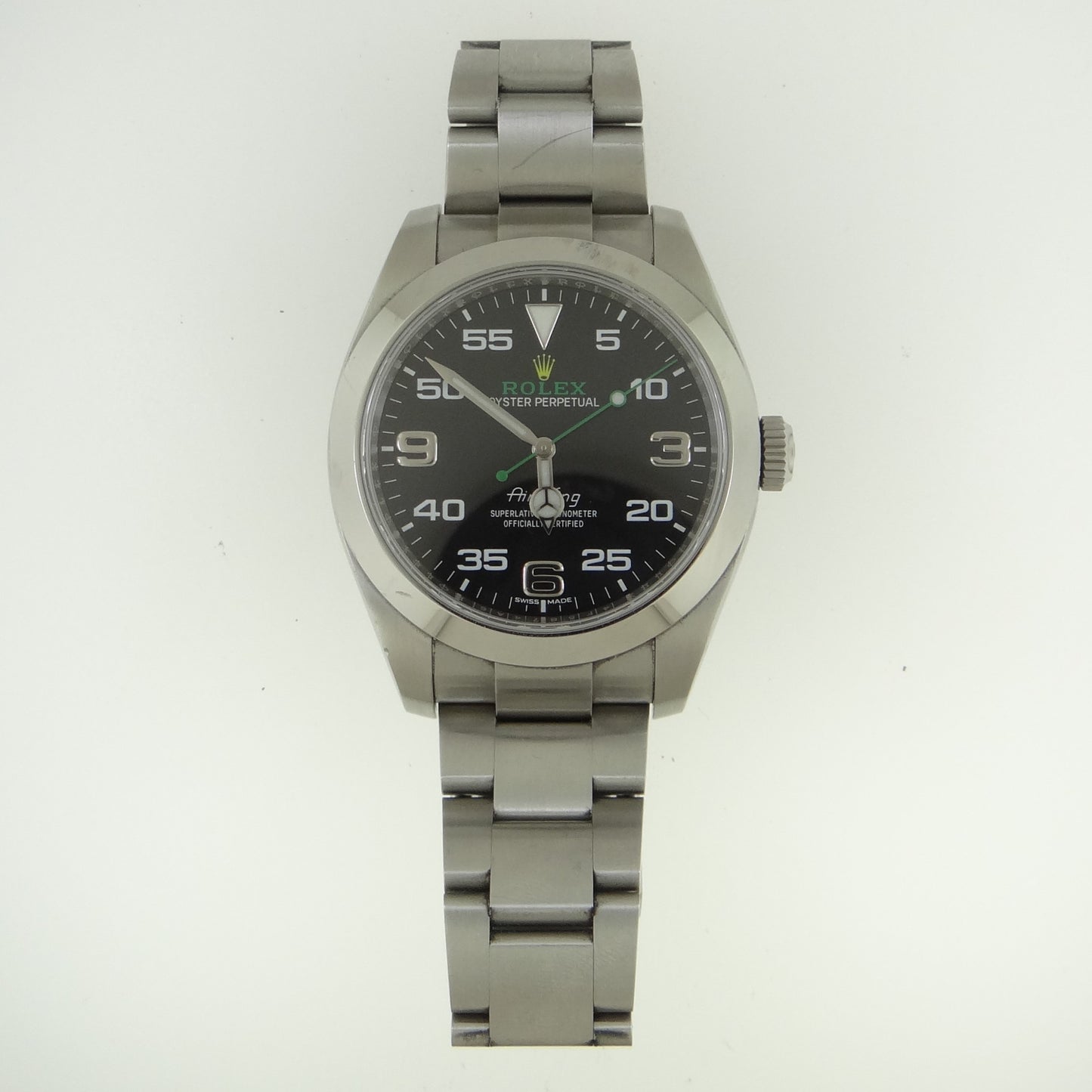Rolex Airking 116900 #26521