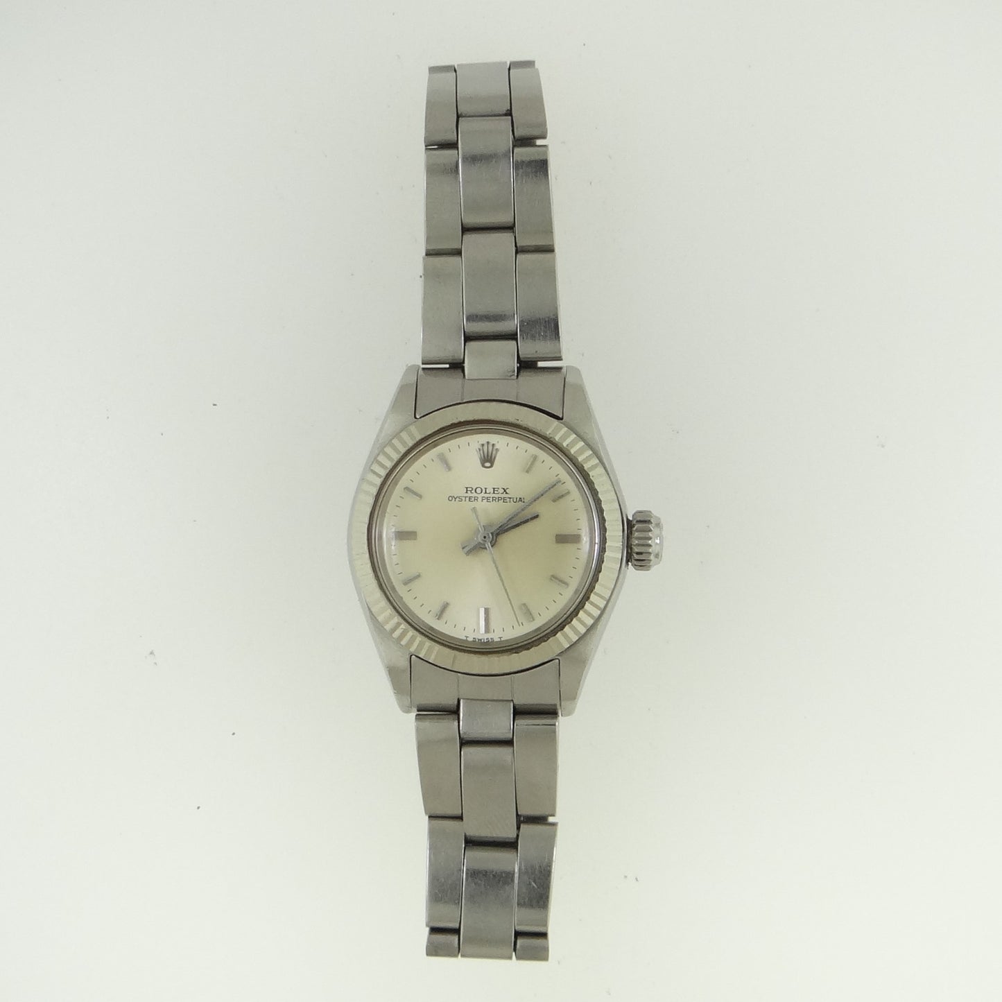 Rolex ladies Oysterperpetual 6619 #26534