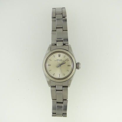 Rolex ladies Oysterperpetual 6619 #26534