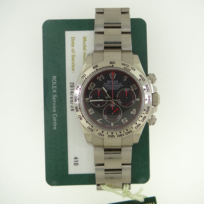 Rolex Daytona 116509 #26536