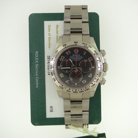 Rolex Daytona 116509 #26536