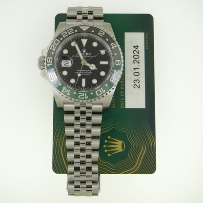 Rolex Gmt Master II 126720VTNR #26535
