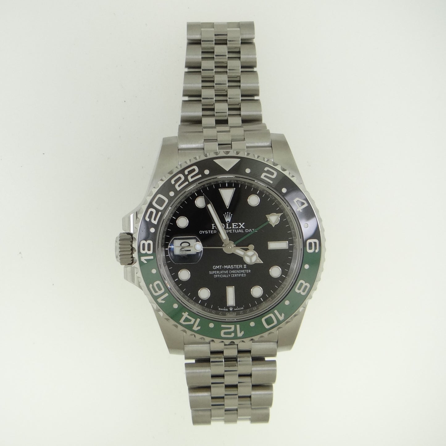 Rolex Gmt Master II 126720VTNR #26535