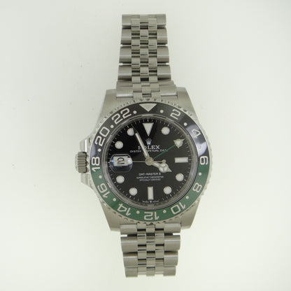 Rolex Gmt Master II 126720VTNR #26535