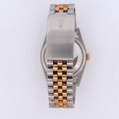 Rolex 16233 Mens Datejust #28269