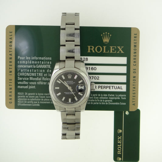 Rolex Ladies Datejust 179160 #26520