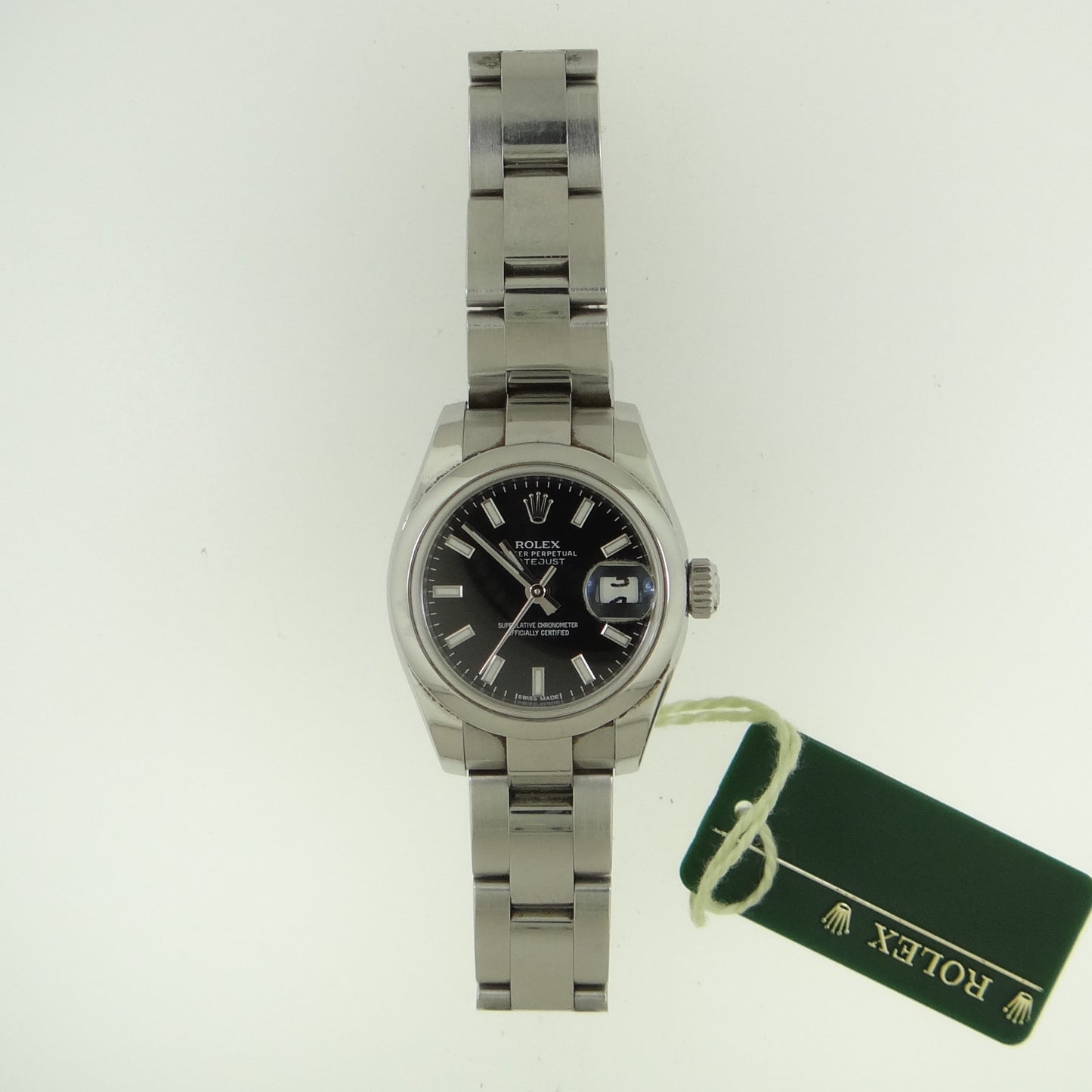 Rolex Ladies Datejust 179160 #26520