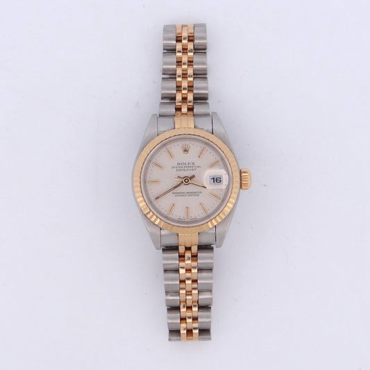 Rolex 79173 Ladies Datejust #28252