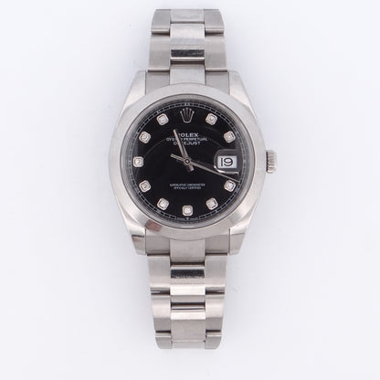 Rolex 126300 Datejust 41 #28293