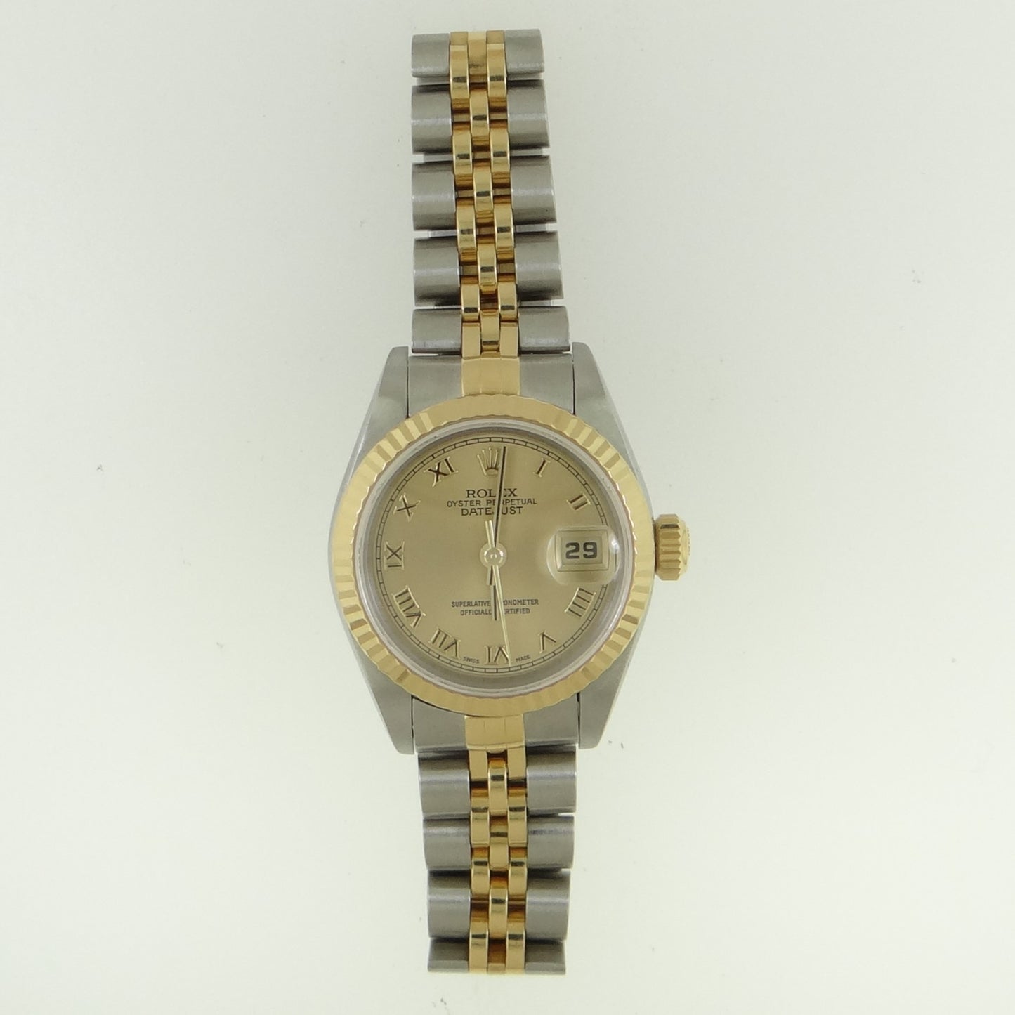 Rolex Ladies Datejust 69173 #26532