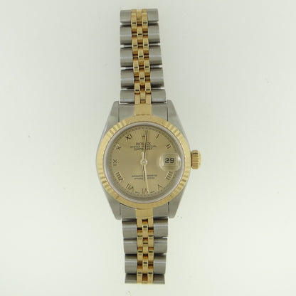 Rolex Ladies Datejust 69173 #26532