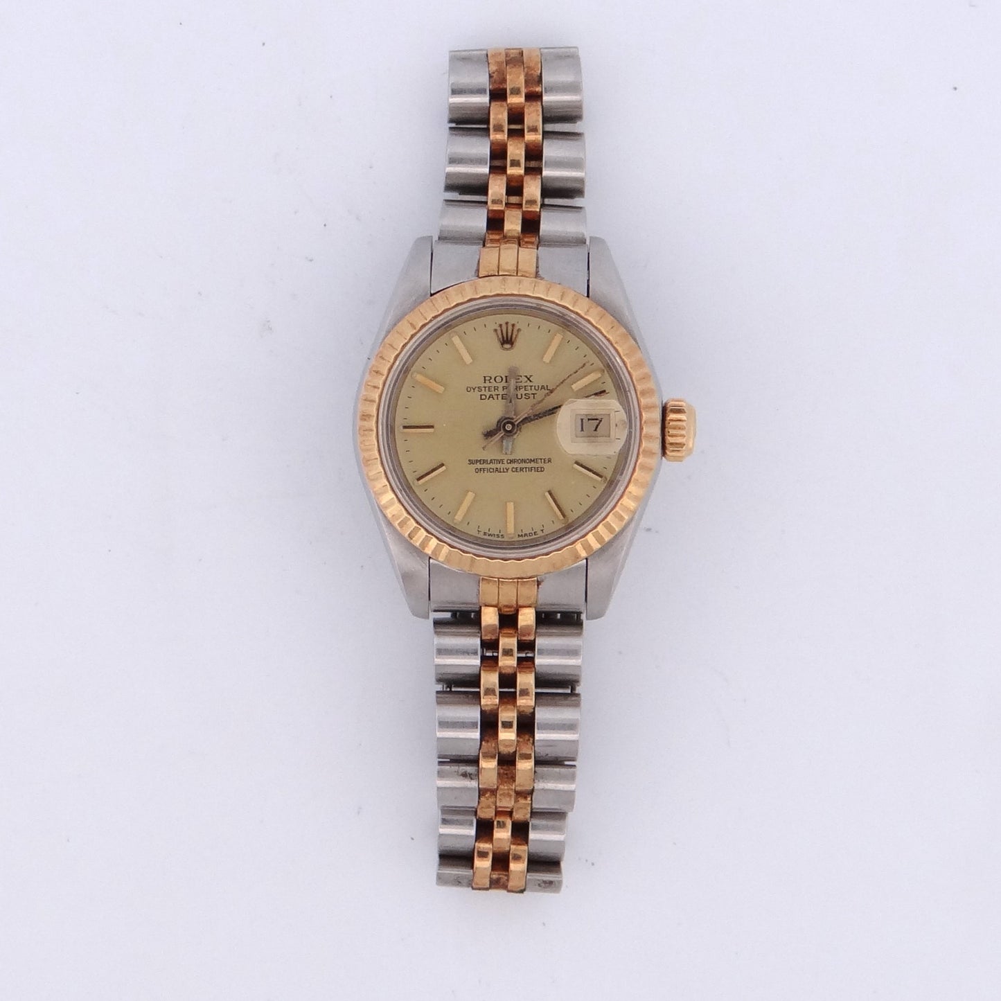 Rolex 69173 Ladies Datejust #28274