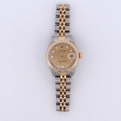Rolex 69173 Ladies Datejust #28273