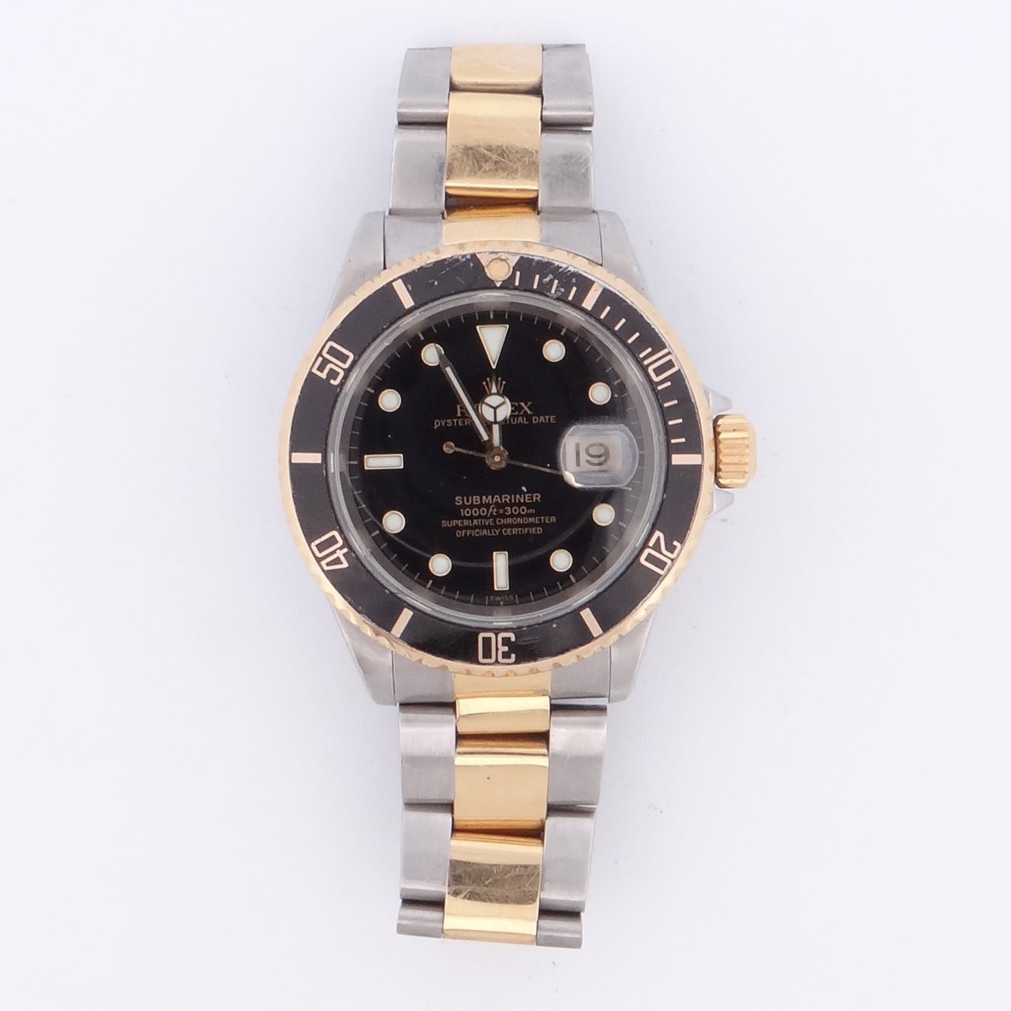 Rolex 16613 Submariner #28294