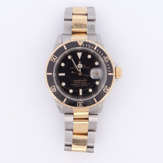 Rolex 16613 Submariner #28294