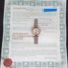 Rolex Ladies Datejust 69173 #26529
