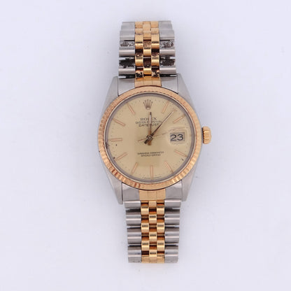 Rolex 16013 Mens Datejust #28266