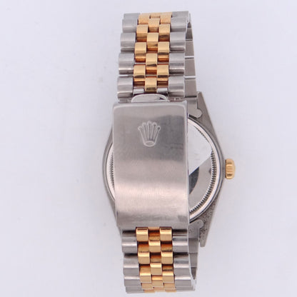 Rolex 16013 Mens Datejust #28266
